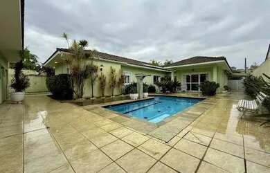 Imagem: Casa com 4 dormitórios para alugar, 350 m² - Condomínio Melville