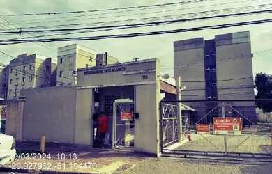 Imagem: O apartamento possui 2 Dormitórios, 1 Banheiro, 38m² de Área