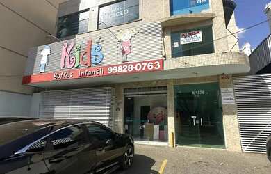 Imagem: O depósito possui 30m² de Área e está localizado em Setor