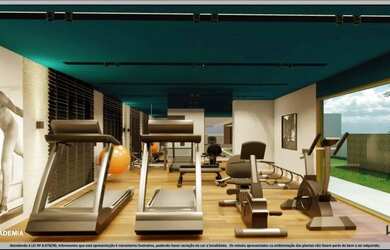 Imagem 6: AQUAMARE RESIDENCE 2 quartos suíte e varanda gourmet na Jatiúca Maceió