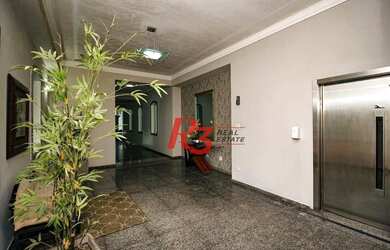 Imagem 13: Apartamento à venda, 153 m² por R$ 957.000,00 - Ponta da Praia - Santos/SP