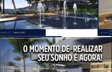 Imagem 6: Espetacular Blue Coast - Vetter, 3 suítes, frente para o mar na praia de Armação-Penha/SC