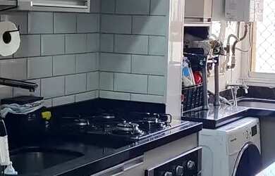 Imagem 14: Apartamento para venda possui 46 metros quadrados com 2 quartos em Canhema...