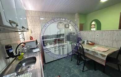 Imagem 13: casa em Nilópolis. Piscina, Churrasqueira, Varandae92m² de Área