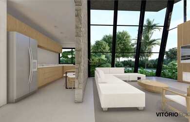 Imagem 12: Casa de alto padrão no condomínio Reserva das Águas