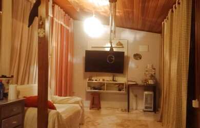 Imagem 12: Casa encantadora no Centro de Paraisópolis MG Jardim, varanda e muito...