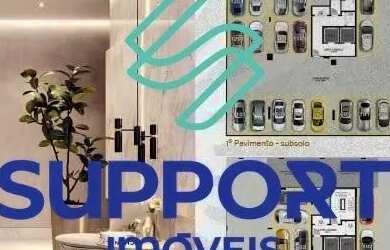 Imagem 8: Apartamento 2 quartos na Praia do Morro, moderno e com área de lazer...