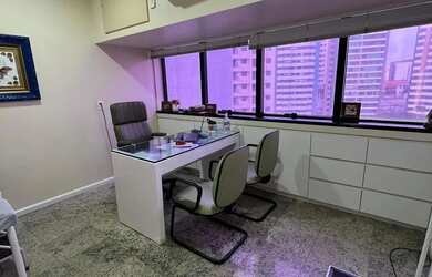 Imagem 2: Sala comercial 34m², no Complexo Odonto - Médico Itaigara