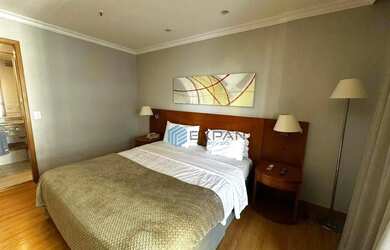 Imagem 5: Flat com 1 dormitório para alugar, 32 m² por R$ 5.900,00/mês - Barra...