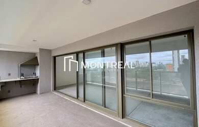 Imagem: O apartamento possui 3 Dormitórios, 4 Banheiros, 2 Vagas na