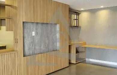 Imagem: O apartamento possui 3 Dormitórios, 4 Banheiros, 2 Vagas na