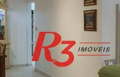 Imagem 1: Apartamento à venda, 153 m² por R$ 957.000,00 - Ponta da Praia - Santos/SP