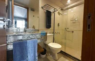 Imagem 13: Flat com 1 dormitório para alugar, 32 m² por R$ 5.900,00/mês - Barra...