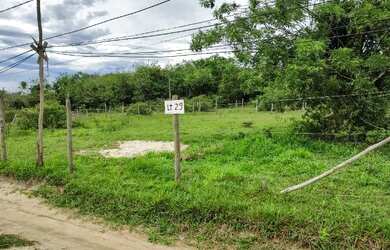 Imagem: O terreno à venda possui e está localizado em São Pedro