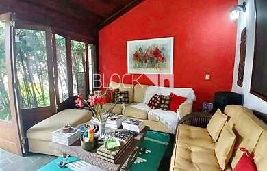 Imagem 5: Barra da Tijuca Casa de Condomínio 5 quartos, sendo 5 suites