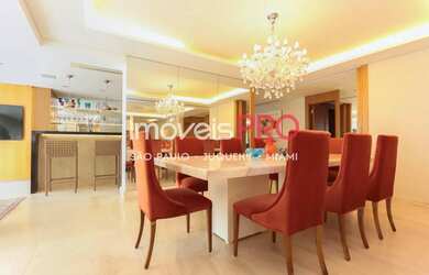 Imagem 16: Campo Belo - Alto Padrão - 370 m2 03 dorm 03 suites 05 vagas