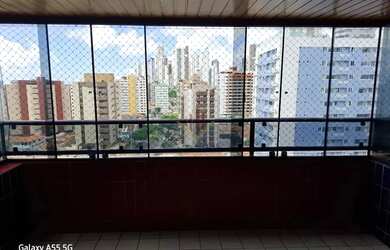 Imagem 4: Apartamento 3 Quartos + DCE no Cabo Branco; Venda ou Locação