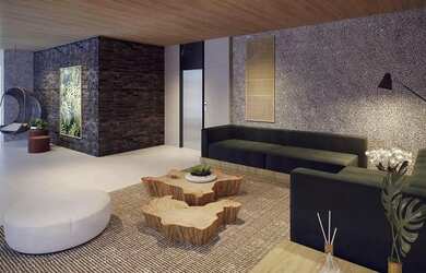 Imagem 16: KAÁ RESIDENCIAL - Luxo 4 suítes pé na areia á venda em Jacarecica...