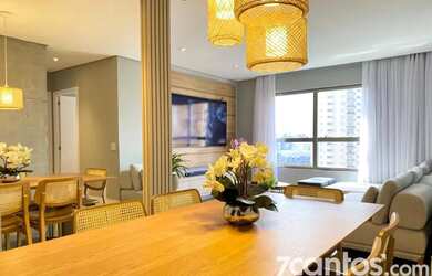 Imagem: O apartamento possui 2 Dormitórios, 2 Banheiros, 1 Vaga na