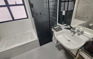 Imagem 10: Studio no Palladium Mobiliado Portaria 24h Lazer na cobertura