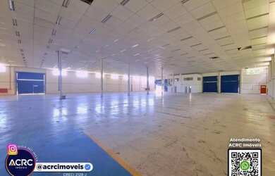 Imagem 7: ACRC Imóveis - GL00408 - Galpão com acesso a BR 470 a Venda no Bairro Fortaleza em Blumena