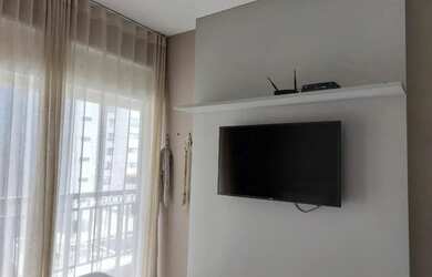 Imagem 5: Excelente Apartamento com 2 Suítes e Varanda 105 m² no Horto Florestal