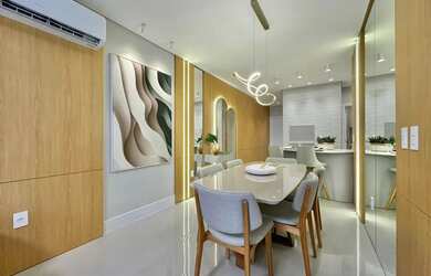 Imagem 7: Imóvel para venda possui 92 metros quadrados com 3 quartos em Navegantes...