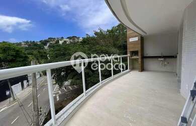 Imagem 15: Barra da Tijuca Cobertura 2 quartos, sendo 1 suite