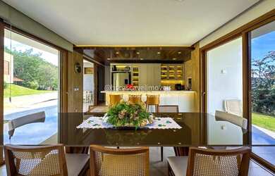 Imagem 9: Chácara com 10.000 m2 com ótima estrutura Casa principal mobiliada