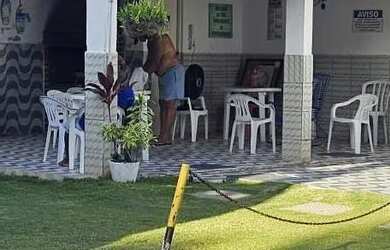 Imagem: A casa em condomínio possui 2 Dormitórios, 1 Banheiro, 1 Vaga