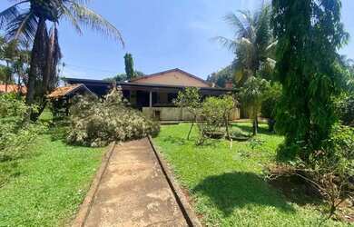 Imagem: A fazenda possui 200m² de Área e está localizado em Água