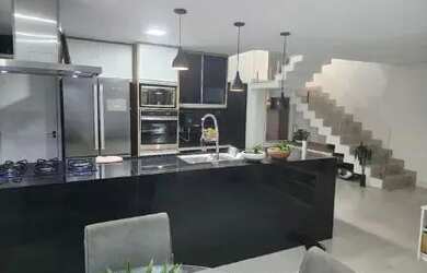 Imagem 5: Casa de 3 quartos com 2 suites no Cond. Village do Moinho 4