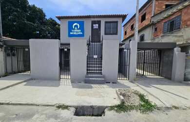 Imagem: A casa em condomínio possui 1 Dormitório, 1 Banheiro, 40m²