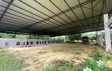 Imagem: O terreno possui 15.000m² de Área e está localizado em Tarumã