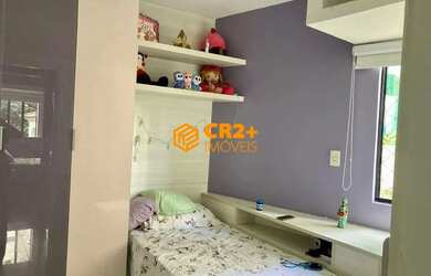 Imagem 16: Apartamento No Parnamirim Com 114m² - 4 Quartos Sendo 2 Suítes Com piscina
