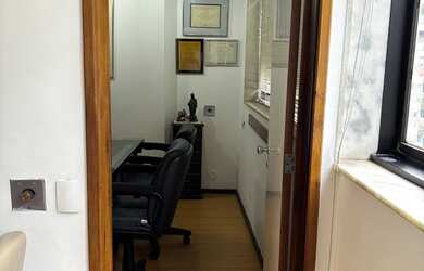 Imagem 11: Sala Comercial Médica Edifício Guilherme Romano Botafogo