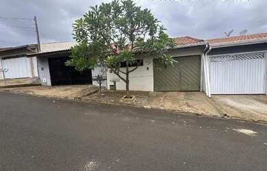 Imagem: O depósito possui 140m² de Área e está localizado em Jardim