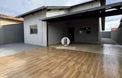 Imagem: Casa com 3 dormitórios à venda, 230 m² por R$ 460.000,00