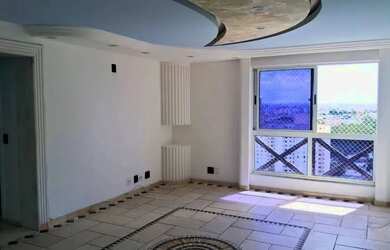 Imagem: O apartamento possui 2 Dormitórios, 2 Banheiros, 2 Vagas na