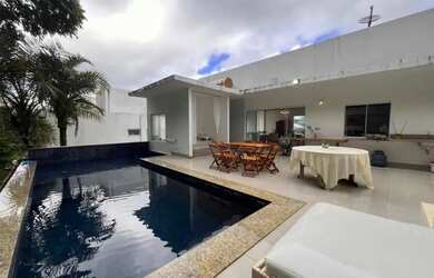 Imagem 3: Casa à venda no RESIDENCIAL ITAPUÃ , ALPHAVILLE I, Salvador, BA