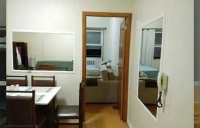 Imagem: A kitnet possui 1 Dormitório, 1 Banheiro e 36m² de Área e