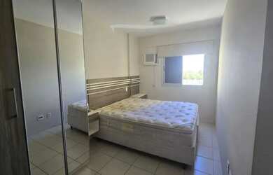 Imagem 7: PApartamento para locação no Supremo Family Club 2/4 sendo uma suíte