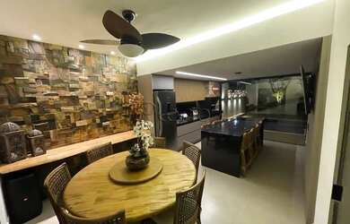 Imagem 5: Casa a venda no Condomínio Le Village em Valinho, no bairro Jardim Alto...