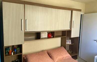 Imagem: O apartamento à venda possui 2 Dormitórios, 1 Banheiro, 1