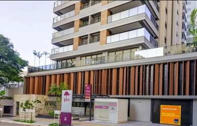 Imagem: O apartamento possui 3 Dormitórios, 4 Banheiros, 2 Vagas na