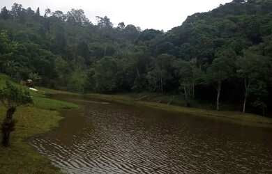 Imagem: A chácara possui 20.000m² de Área e está localizado em