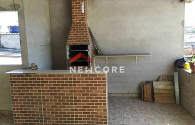 Imagem: A casa possui 3 Dormitórios, 5 Banheiros, 5 Vagas na garagem