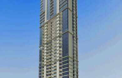 Imagem: O apartamento possui 4 Dormitórios, 5 Banheiros, 180m² de