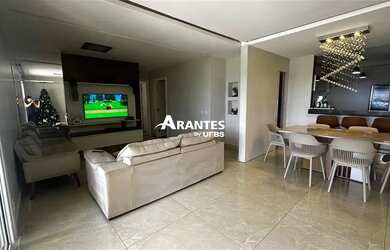 Imagem: O apartamento à venda possui 3 Dormitórios, 4 Banheiros, 2