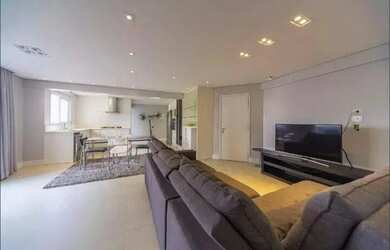 Imagem: O apartamento possui 3 Dormitórios, 2 Banheiros, 2 Vagas na